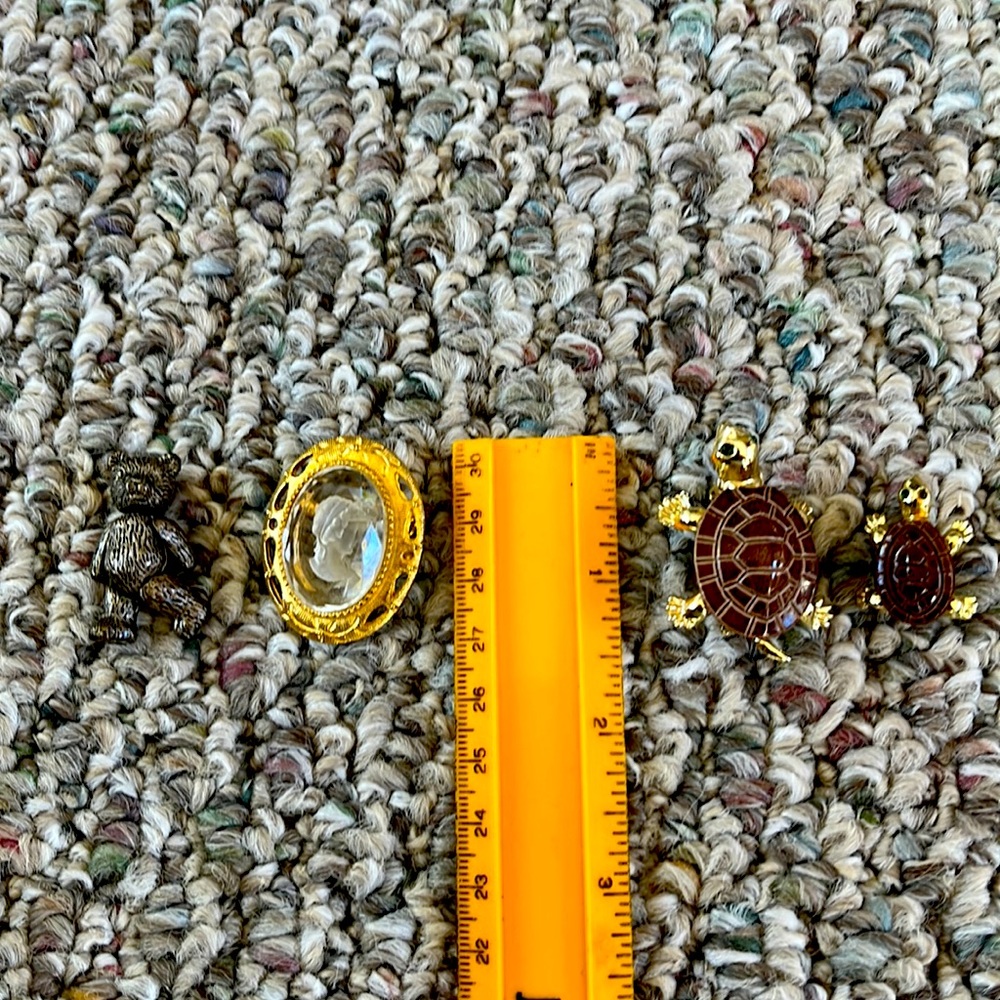 Assorted Pins